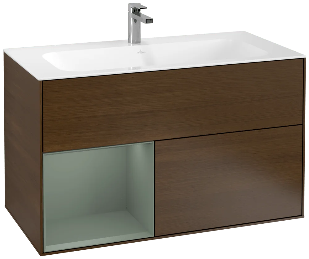 Villeroy & Boch Finion Waschbeckenunterschrank F03 996x591x498mm Villeroy & Boch Finion Waschbeckenunterschrank F03 996x591x498mm
