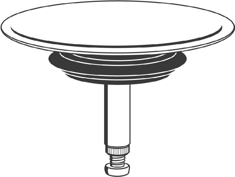 GROHE Stopfen 06625 für Talentofill Fertigmontageset chrom GROHE Stopfen 06625 für Talentofill Fertigmontageset chrom