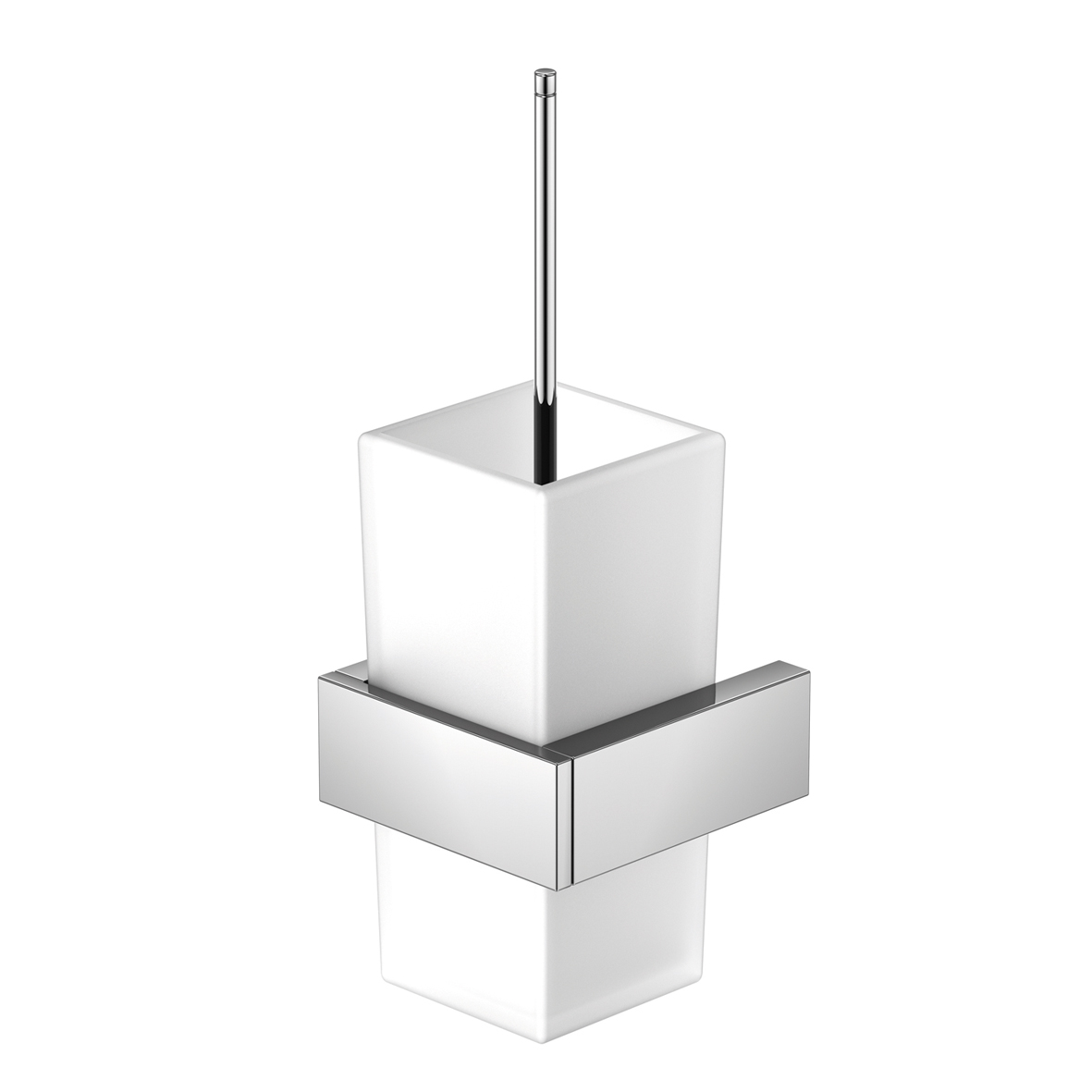 Serie 460 Bürstengarnitur mit Glas Serie 460 Bürstengarnitur mit Glas