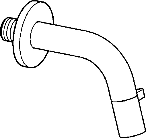 Einhebelmischer Waschtischbatterie „Nova Style“ Ausladung 107 mm Einhebelmischer Waschtischbatterie „Nova Style“ Ausladung 107 mm