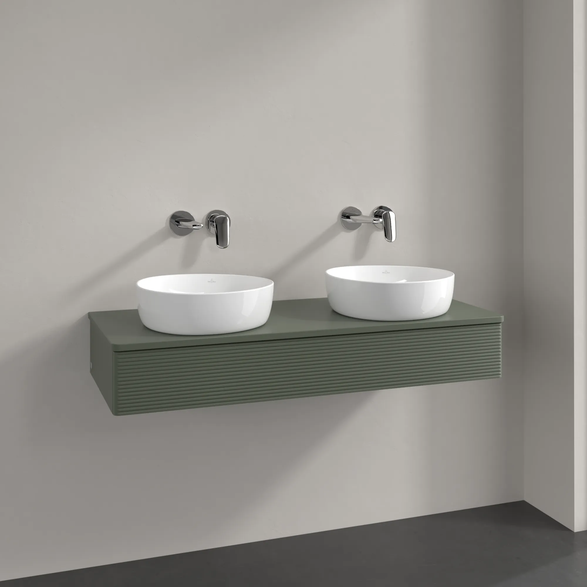 Villeroy & Boch Antao L13_5 Waschbeckenunterschrank 1200x190x500mm Villeroy & Boch Antao L13_5 Waschbeckenunterschrank 1200x190x500mm