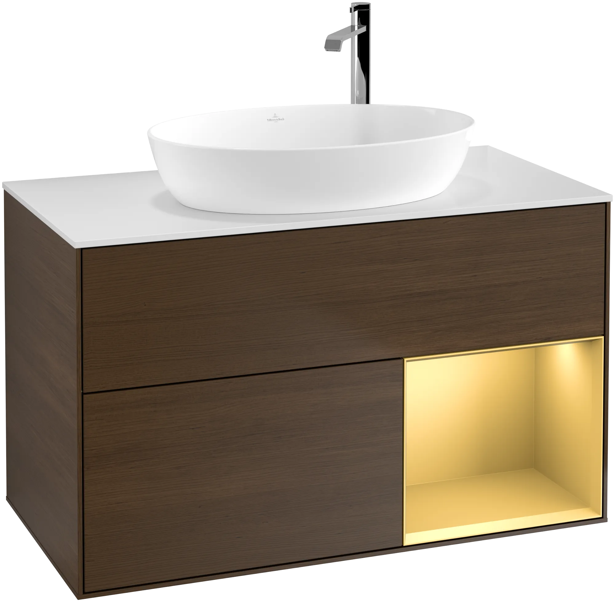 Villeroy & Boch Finion Waschbeckenunterschrank G90 1000x603x501mm