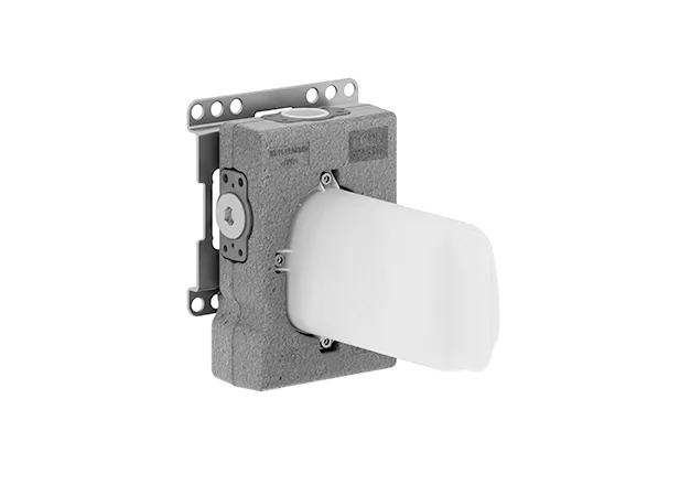 Dornbracht xTOOL UP-Thermostatmodul ohne Mengenregulierung - DR-Messing, bleifrei Dornbracht xTOOL UP-Thermostatmodul ohne Mengenregulierung - DR-Messing, bleifrei