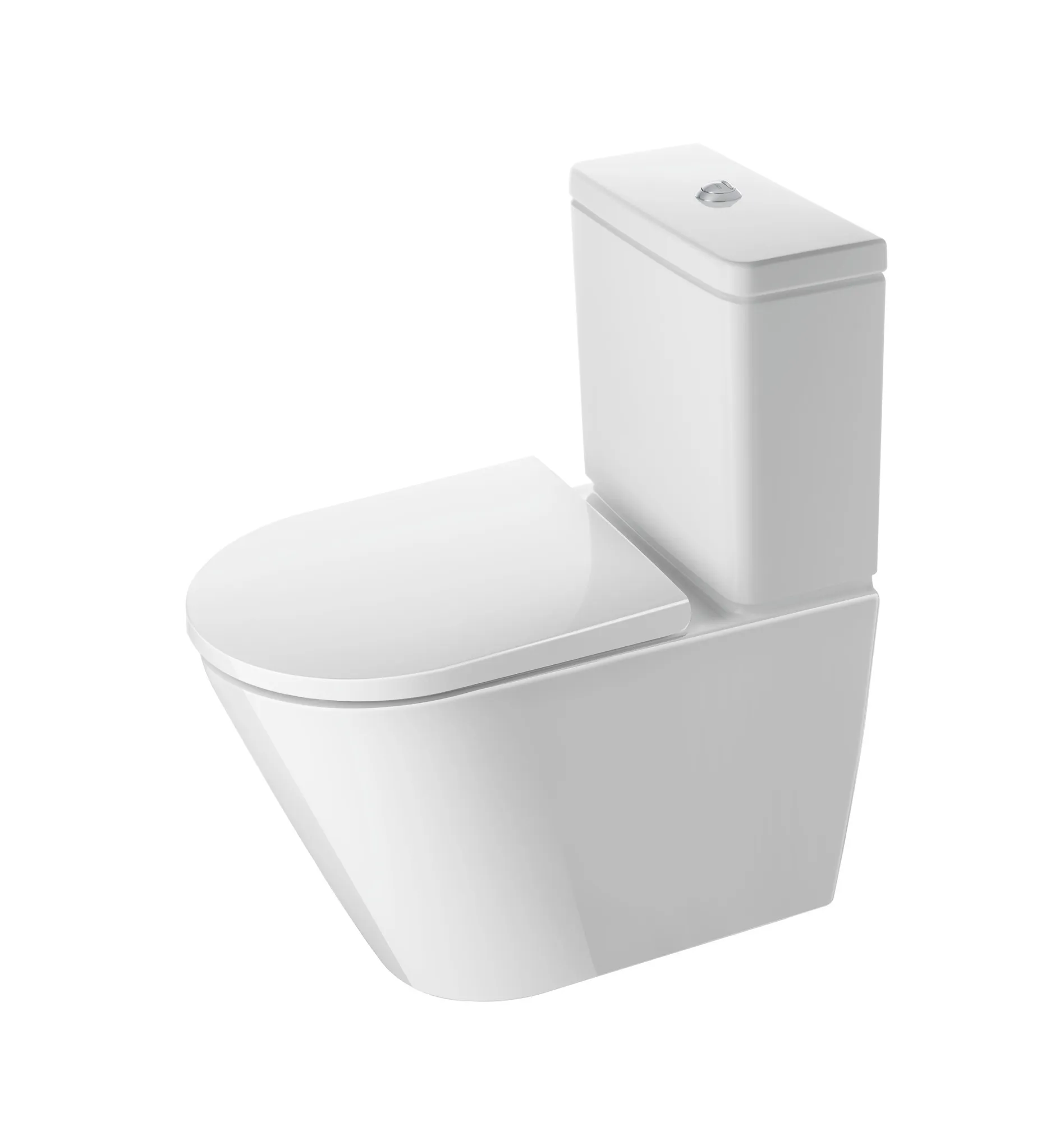 Duravit WC-Sitz „D-Neo“ 37,6 × 44,1 × 4,3 cm Duravit WC-Sitz „D-Neo“ 37,6 × 44,1 × 4,3 cm