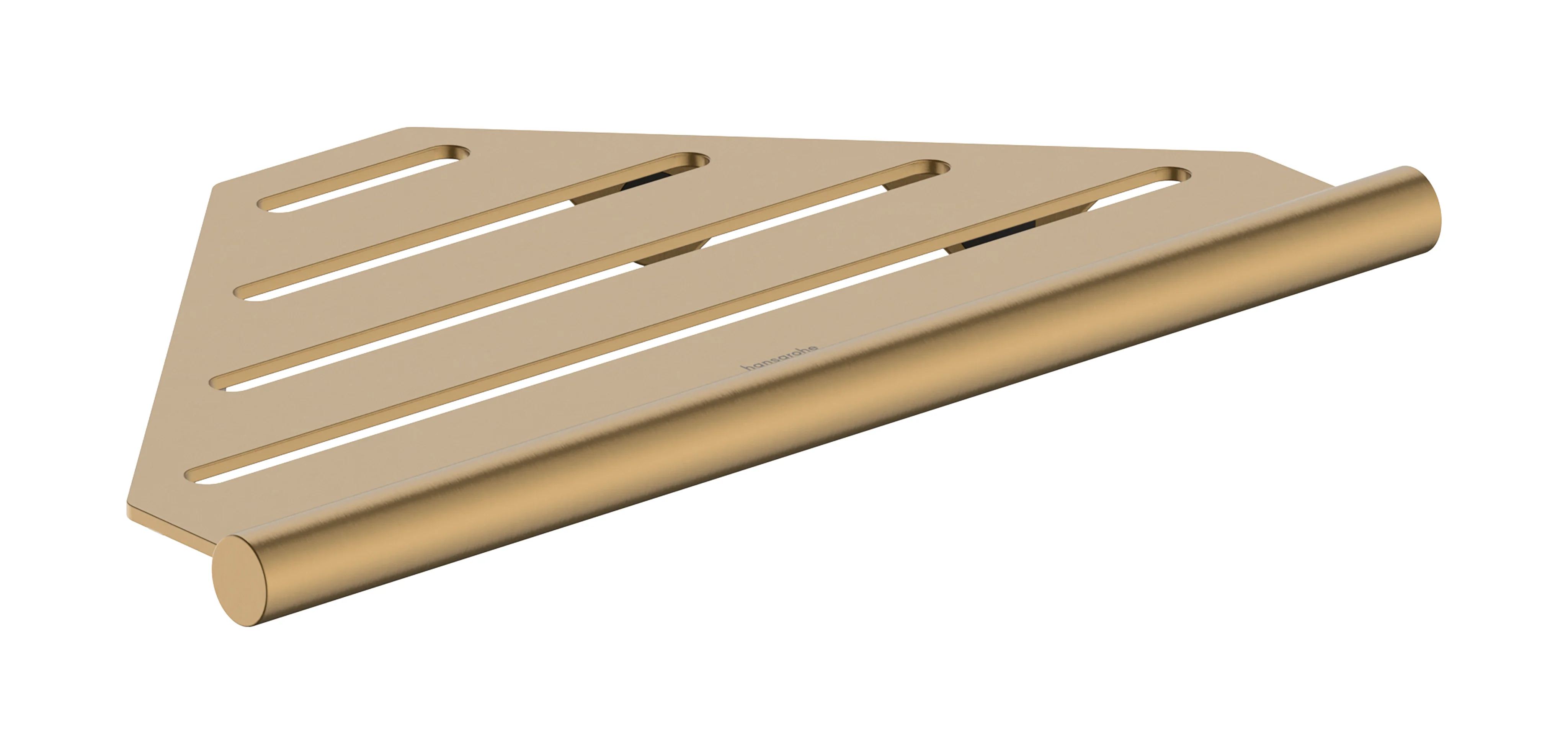 Hansgrohe AddStoris S Seifenkorb BBR, Wandmontage, Metall, 6 mm Bohrloch, Brushed Bronze Hansgrohe AddStoris S Seifenkorb BBR, Wandmontage, Metall, 6 mm Bohrloch, Brushed Bronze