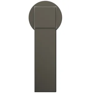 Ideal Standard Standventil Extra Ausladung 101 mm Magnetic Grey Ideal Standard Standventil Extra Ausladung 101 mm Magnetic Grey