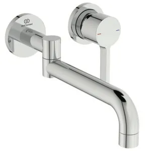 Ideal Standard Wand-Küchenarmatur Gusto Ausladung 246mm Chrom Ideal Standard Wand-Küchenarmatur Gusto Ausladung 246mm Chrom