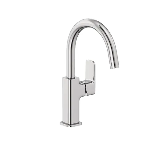 Kludi RENON Waschtisch-Einhandmischer DN 15 chrom