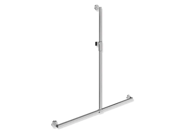 HEWI Haltegriff „System 900“, Befestigung verdeckt HEWI Haltegriff „System 900“, Befestigung verdeckt