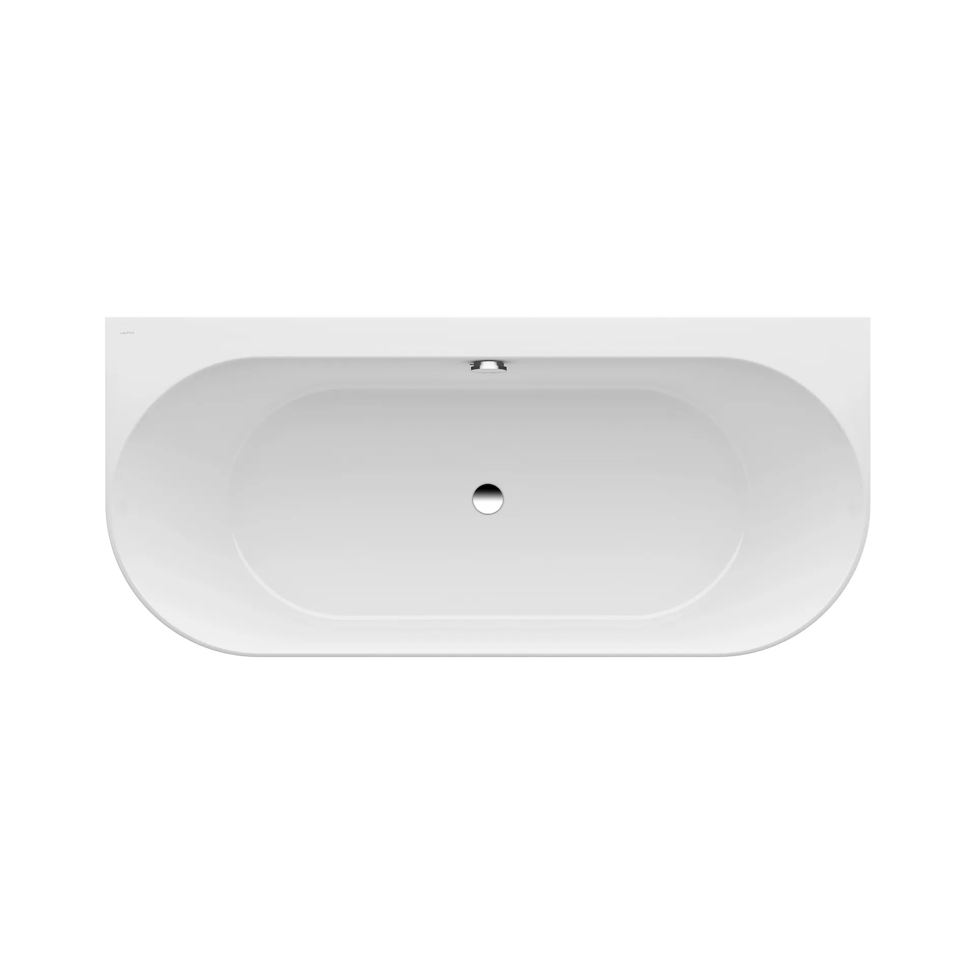 Laufen Einbau-Badewanne PRO 800x1800x590, Marbond weiß Laufen Einbau-Badewanne PRO 800x1800x590, Marbond weiß