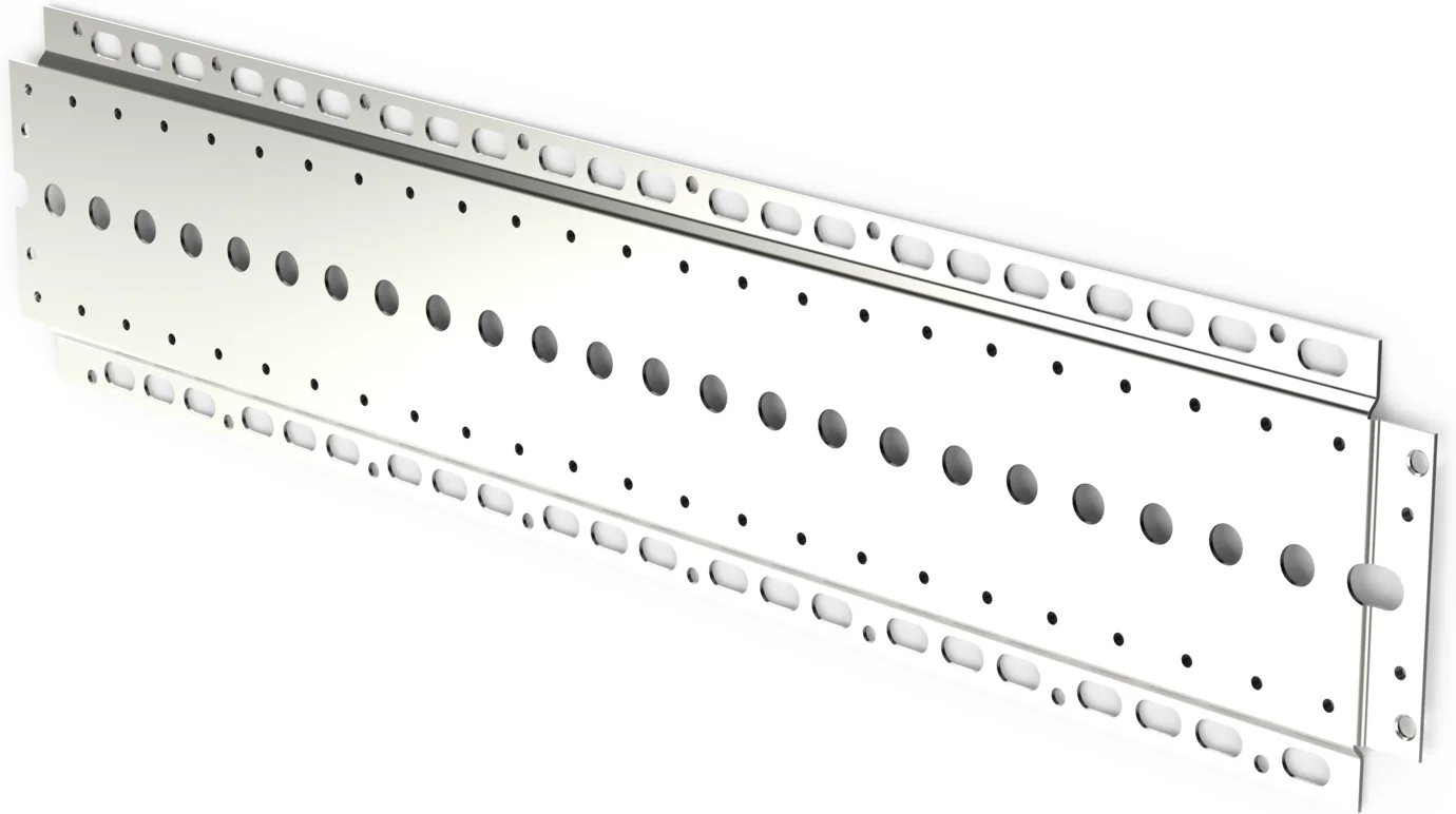 HansaMATRIX Montageplatte 4405 gerade