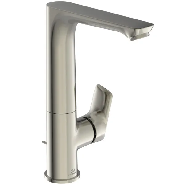 Ideal Standard Waschtischarmatur Connect Air, 5 l/min, hochschwenkbarer Auslauf, Ausladung 140 mm, Farbe Silver Storm Ideal Standard Waschtischarmatur Connect Air, 5 l/min, hochschwenkbarer Auslauf, Ausladung 140 mm, Farbe Silver Storm