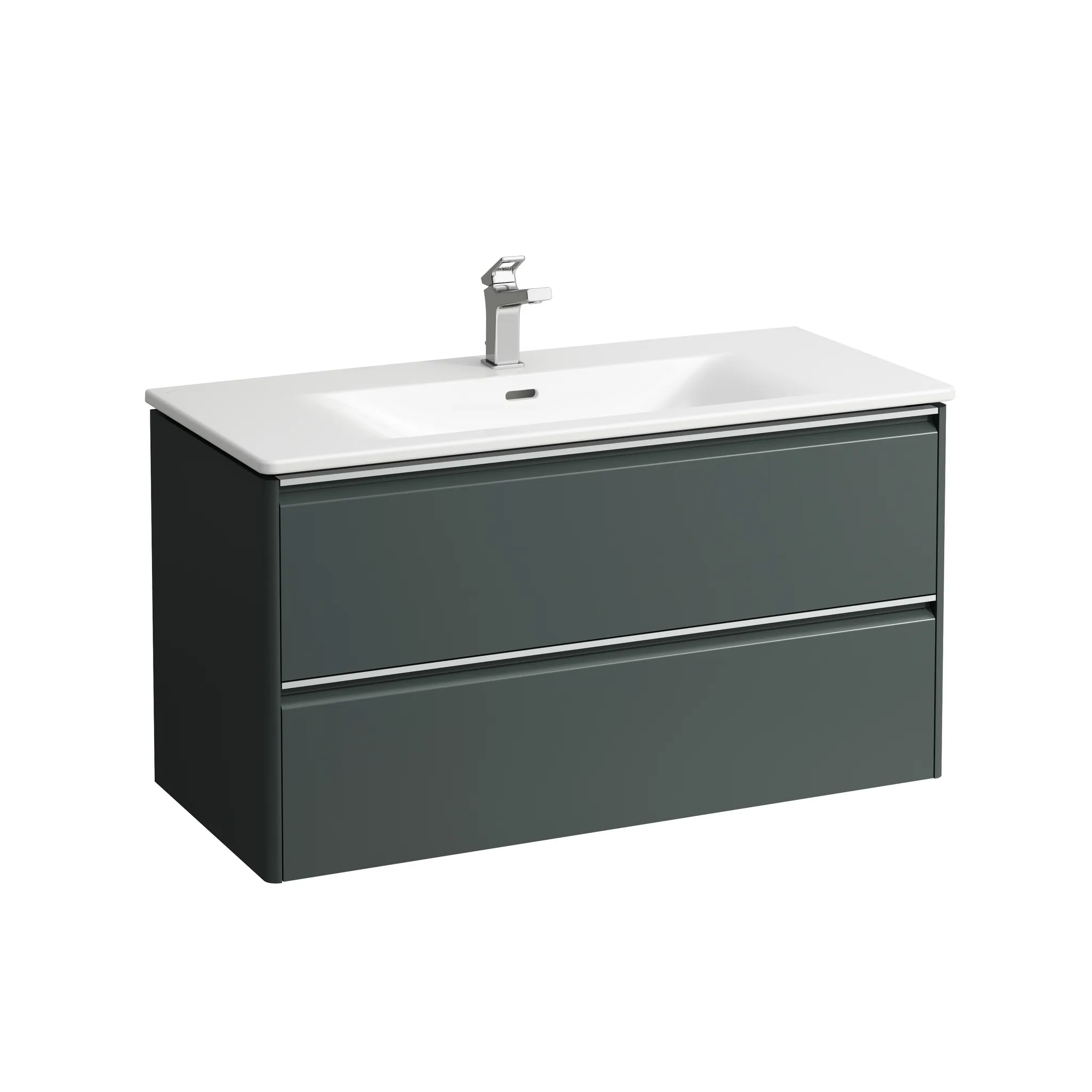 Laufen Badmöbelset inkl. Waschtisch „PALACE“ 1000 × 450 × 545 mm Laufen Badmöbelset inkl. Waschtisch „PALACE“ 1000 × 450 × 545 mm