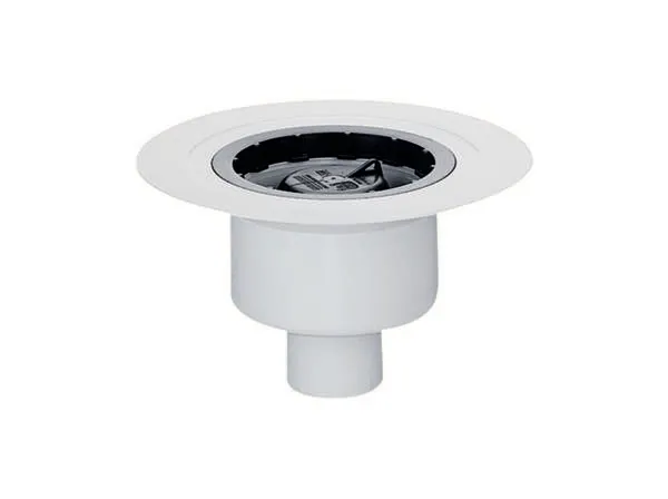 Ablaufgehäuse 61 HT, DN 50 Ablaufgehäuse 61 HT, DN 50