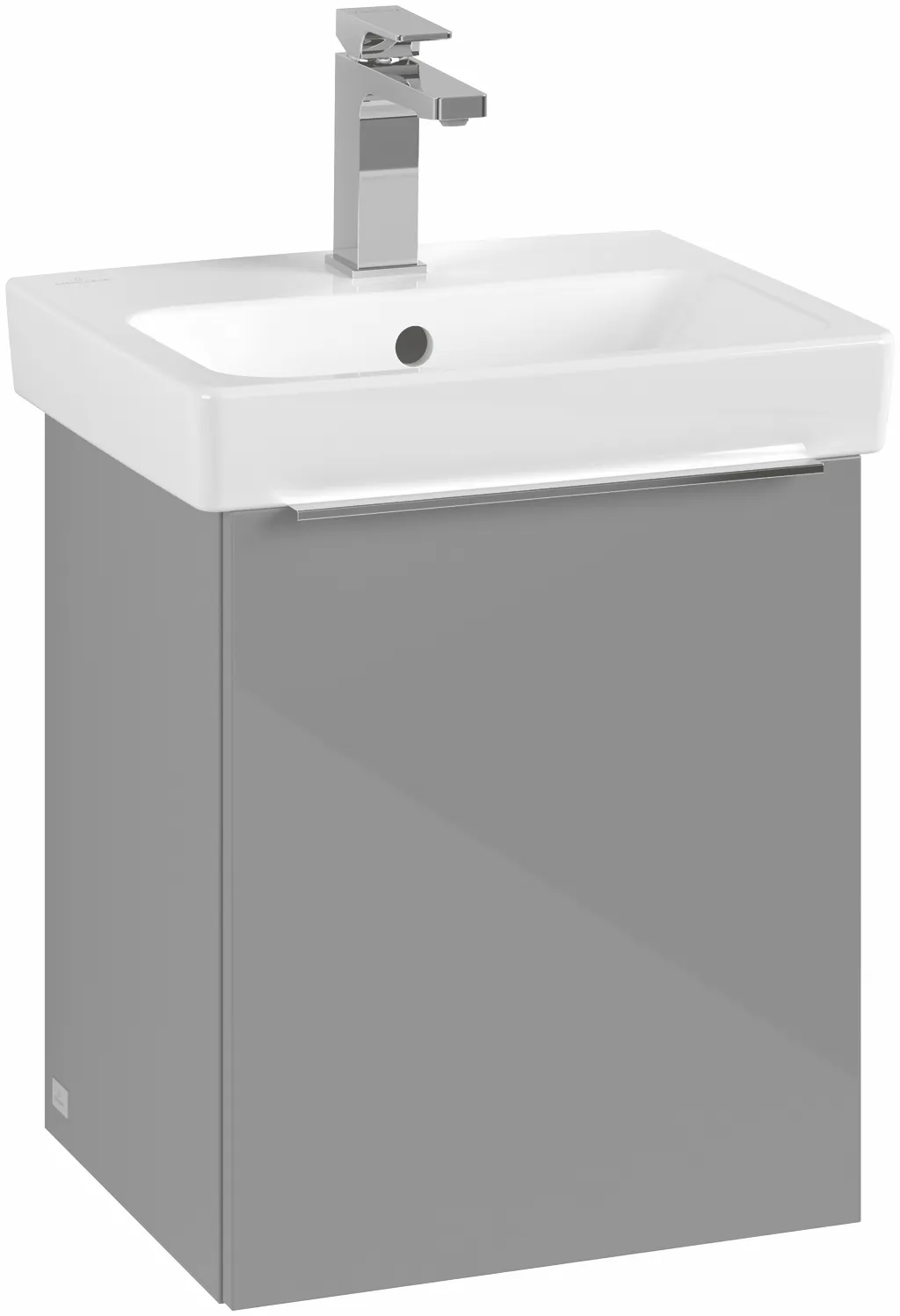 Villeroy & Boch Waschtischunterschrank „Architectura“ 400 × 470 mm Weiß Matt Villeroy & Boch Waschtischunterschrank „Architectura“ 400 × 470 mm Weiß Matt