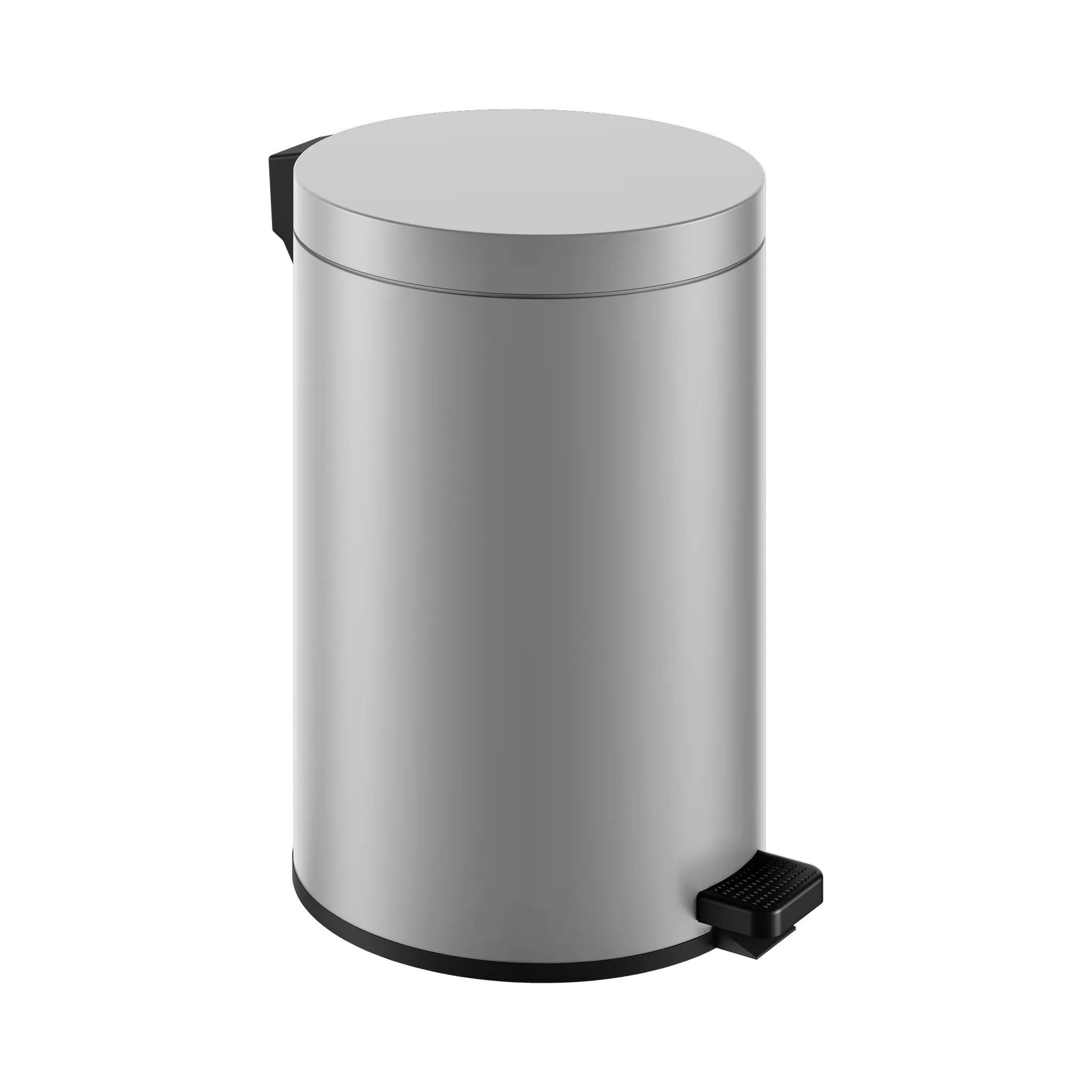 KEUCO Universalartikel Abfallbehälter silber-eloxiert KEUCO Universalartikel Abfallbehälter silber-eloxiert