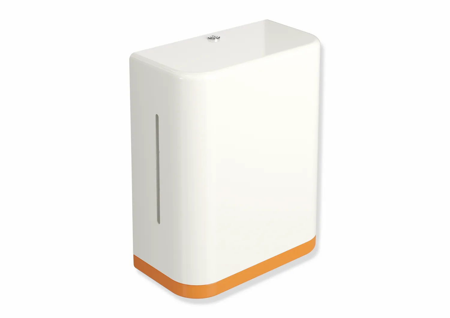 HEWI Papierhandtuchspender „Serie 477“ 28,7 × 15,3 × 35,4 cm HEWI Papierhandtuchspender „Serie 477“ 28,7 × 15,3 × 35,4 cm