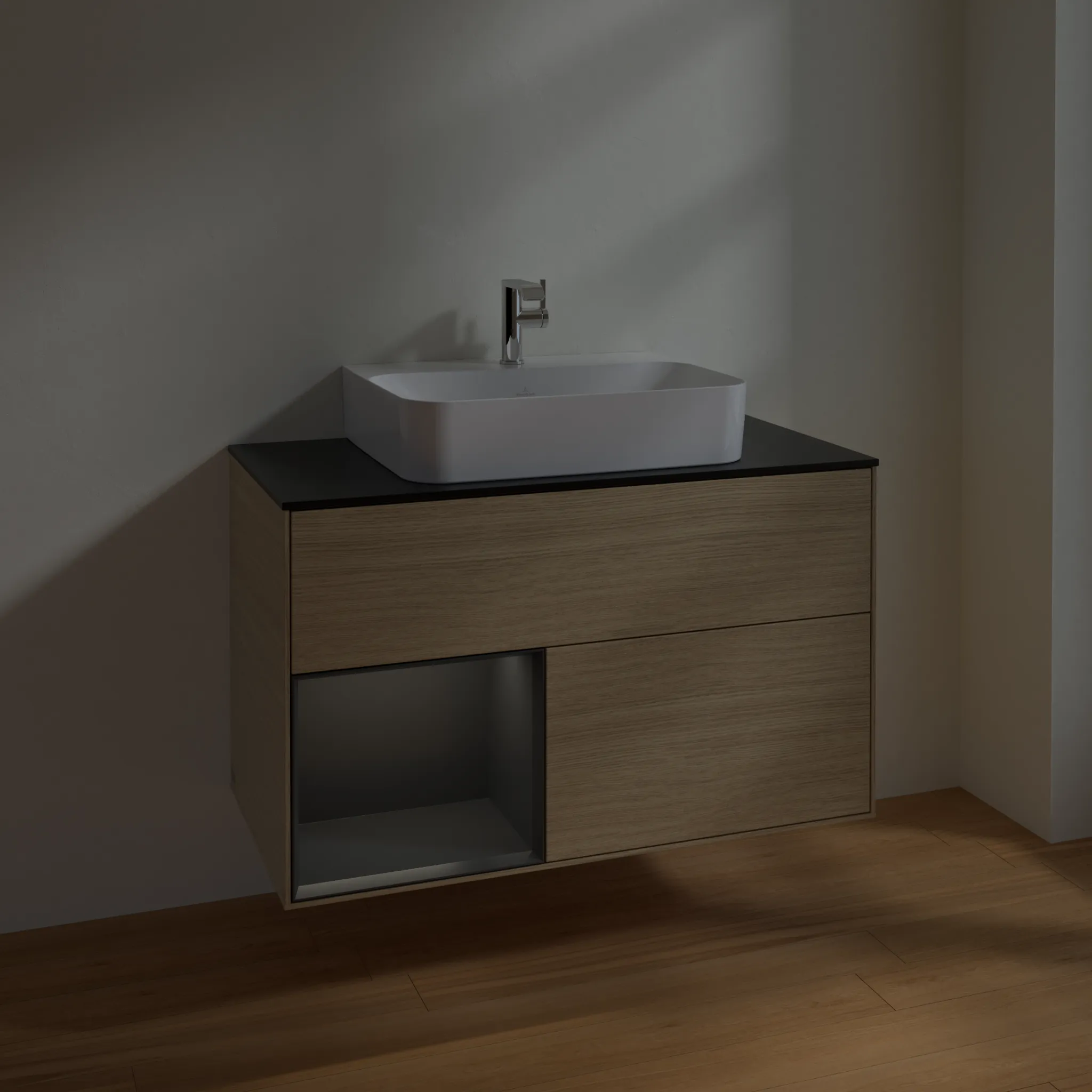 Villeroy & Boch Finion Waschbeckenunterschrank F11 1000x603x501mm