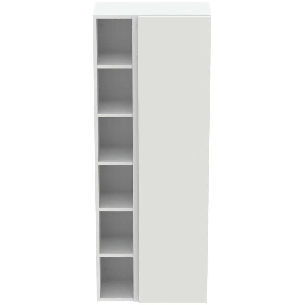 Ideal Standard Hochschrank Finesse 600x300x1600mm Weiß matt Ideal Standard Hochschrank Finesse 600x300x1600mm Weiß matt