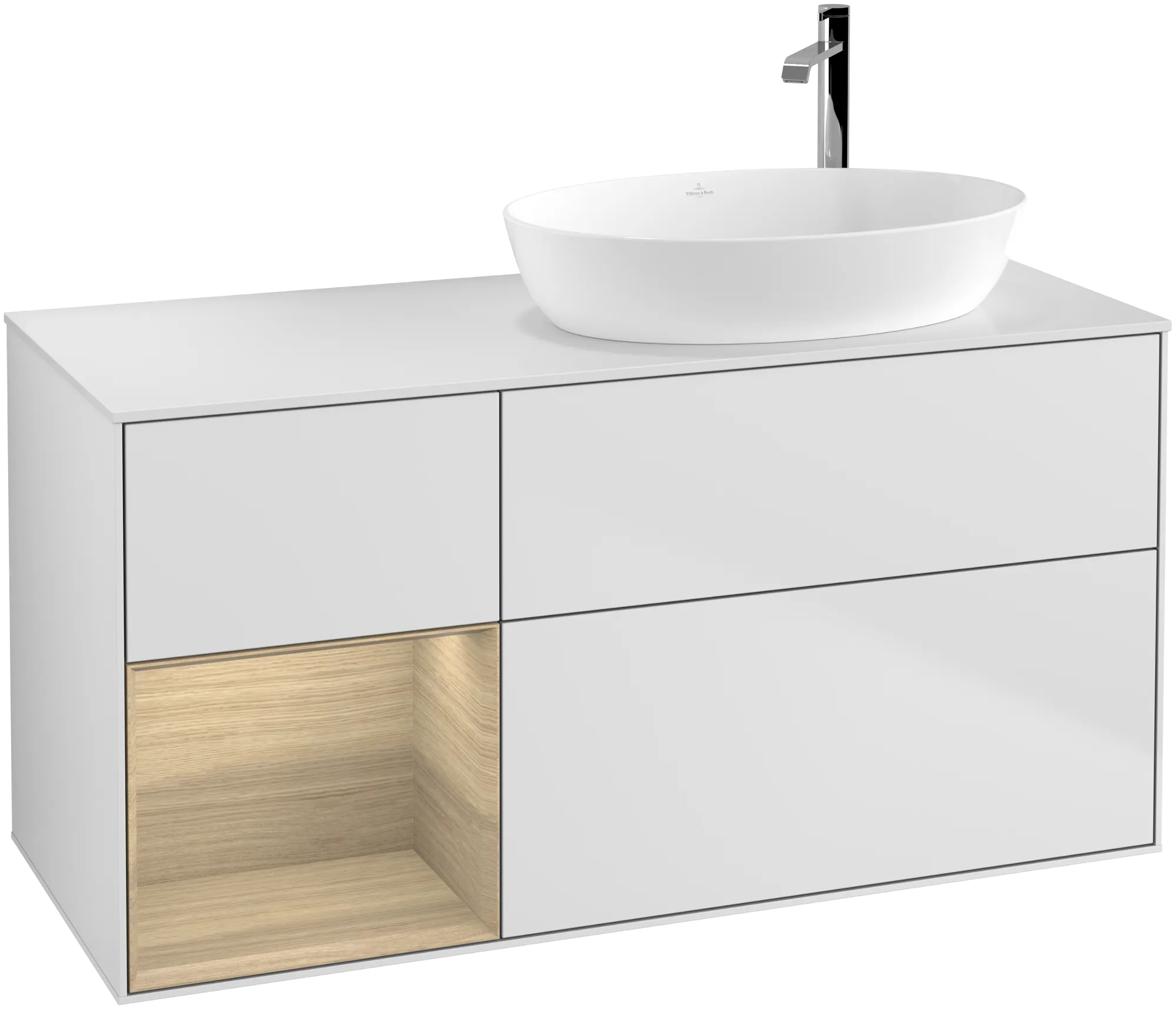 Villeroy & Boch Finion Waschbeckenunterschrank G92, 1200x603x501mm