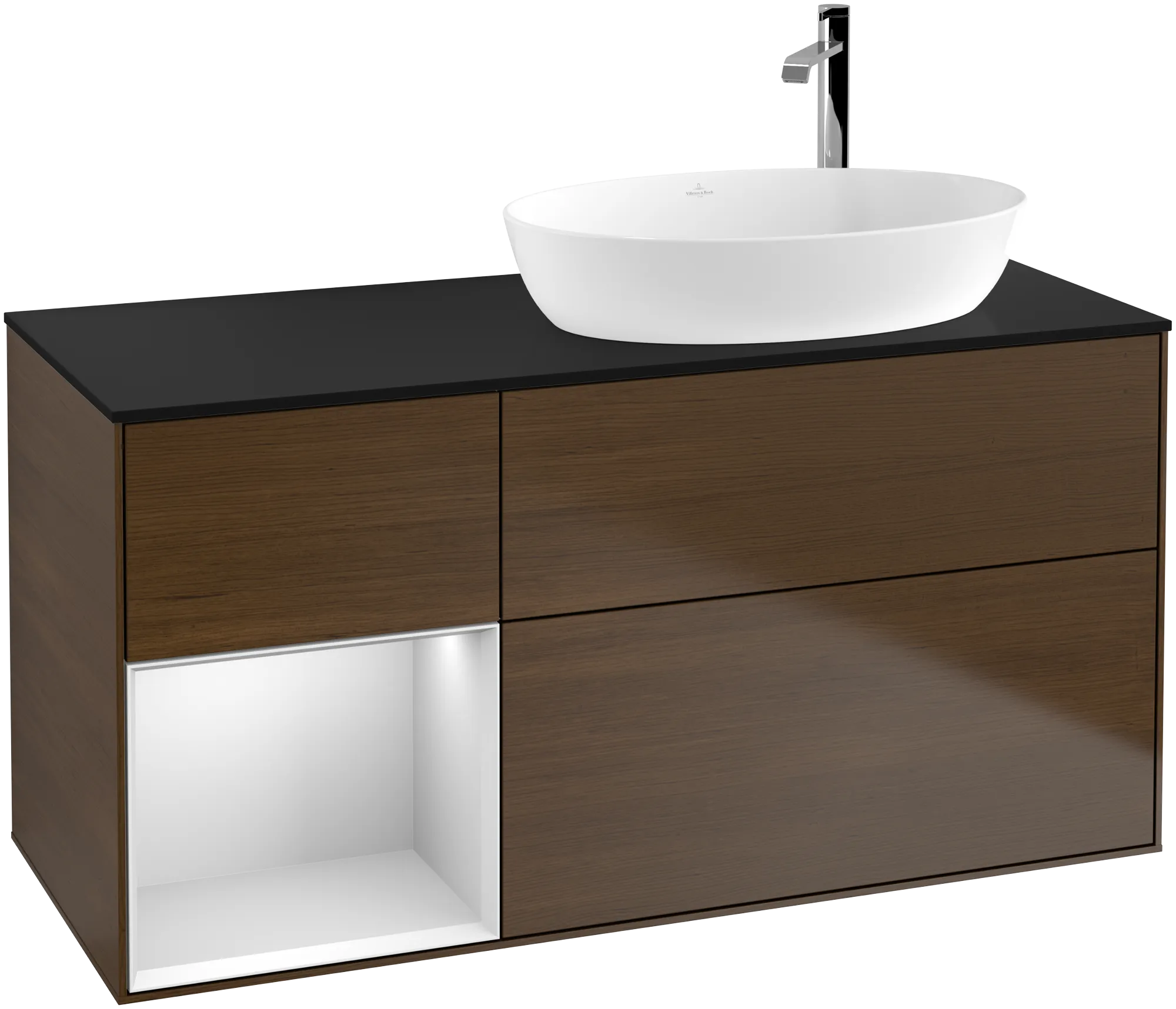 Villeroy & Boch Finion Waschbeckenunterschrank G92, 1200x603x501mm