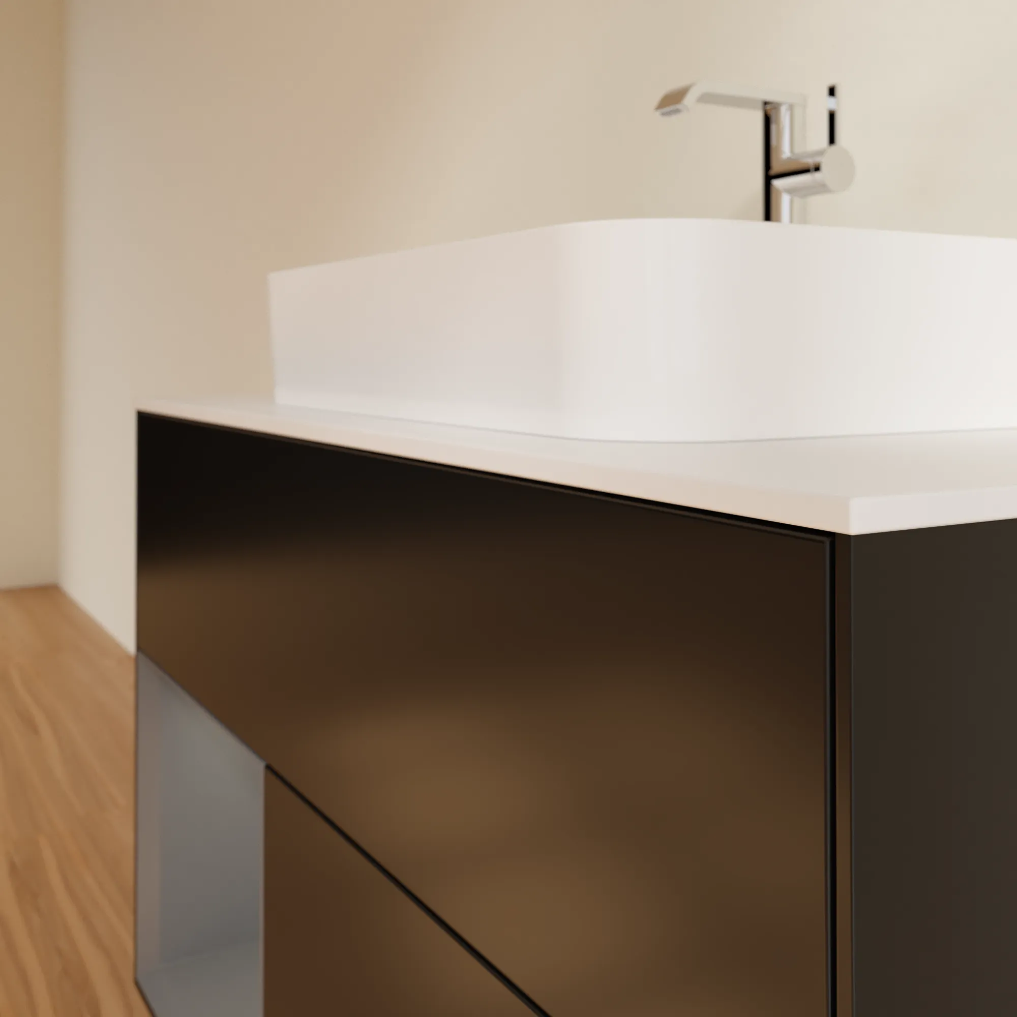 Villeroy & Boch Finion Waschbeckenunterschrank F36 1000x603x501mm