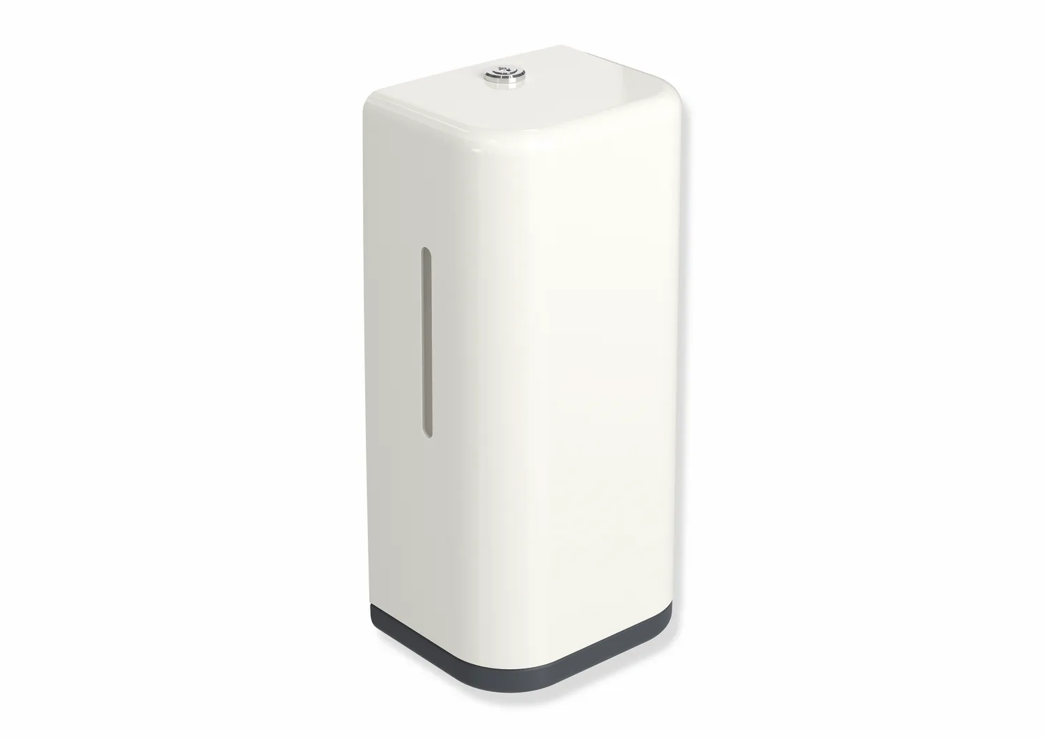HEWI SENSORIC Elektronischer Schaumseifenspender, Polyamid, HEWI Farbe 92 (Anthrazitgrau)