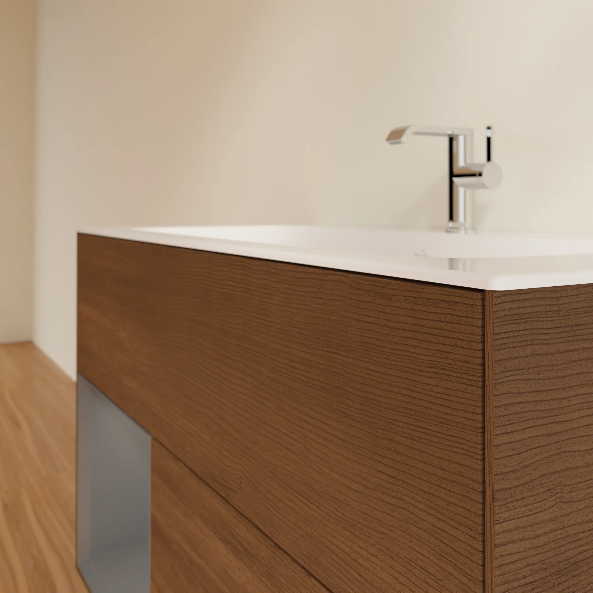 Villeroy & Boch Finion Waschbeckenunterschrank F03 996x591x498mm m Bel FK/RE/AP: GN/GK/- Villeroy & Boch Finion Waschbeckenunterschrank F03 996x591x498mm m Bel FK/RE/AP: GN/GK/-