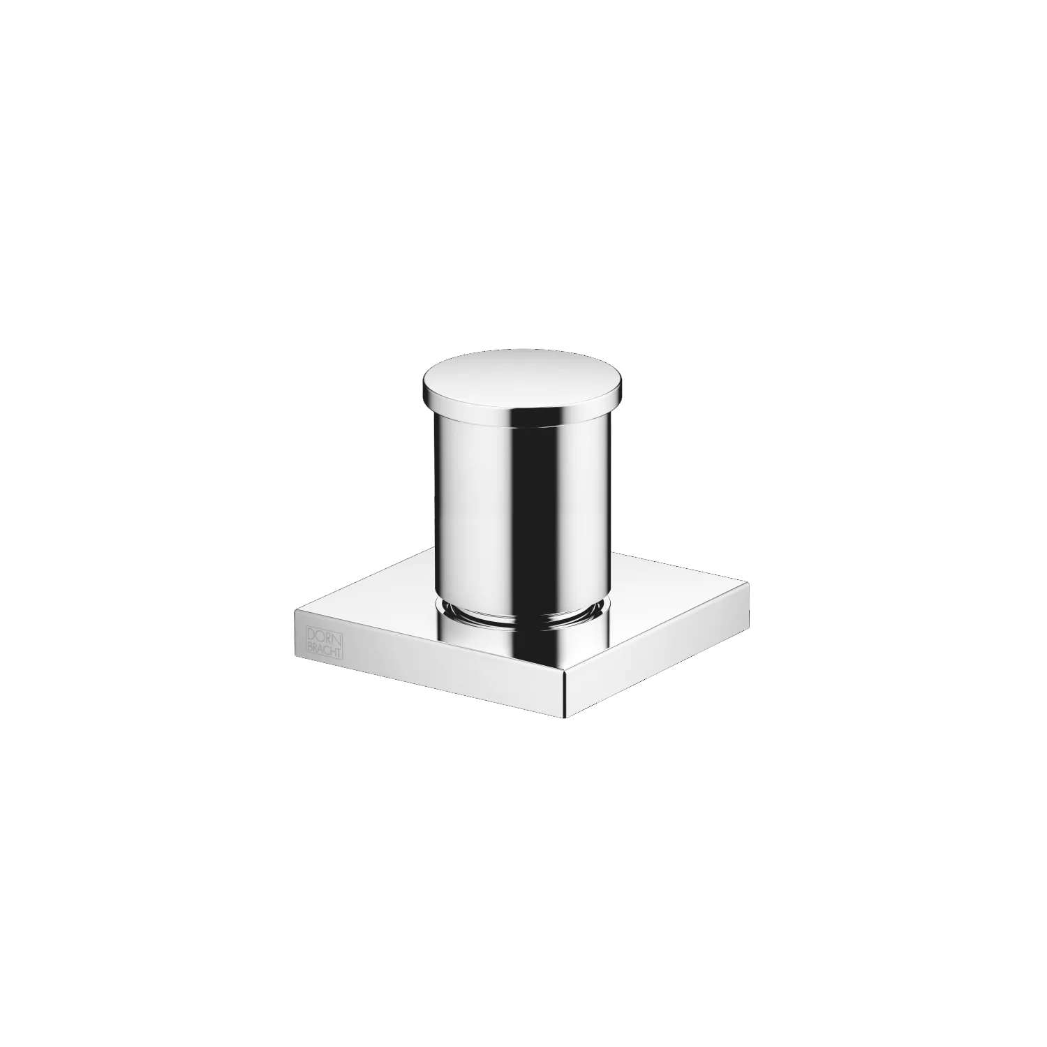 Dornbracht Zweiwege-Umstellung für Wannenrand- bzw. Fliesenrandmontage - Chrom Dornbracht Zweiwege-Umstellung für Wannenrand- bzw. Fliesenrandmontage - Chrom