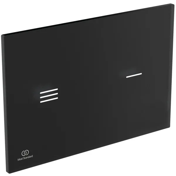 Sensor-Betätigungsplatte NT1 Symfo, Schwarz