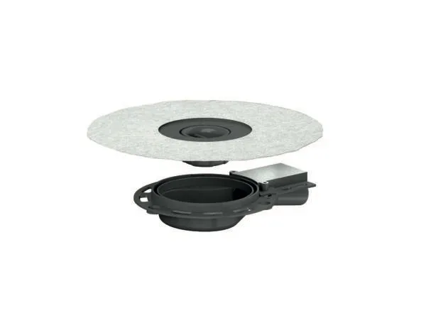 Ablaufgehäuse DallDrain Plan, DN 40 Ablaufgehäuse DallDrain Plan, DN 40