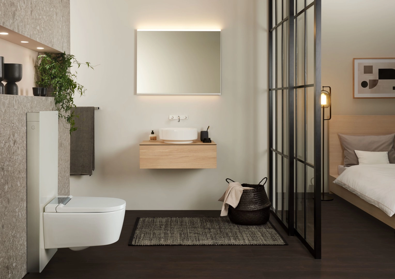 Waschbecken „VariForm“ Waschbecken „VariForm“