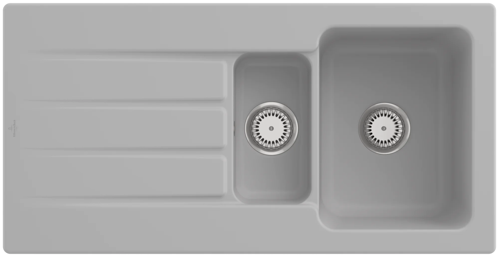 Villeroy & Boch Architectura 60 XR Einbauspüle 1000x510mm