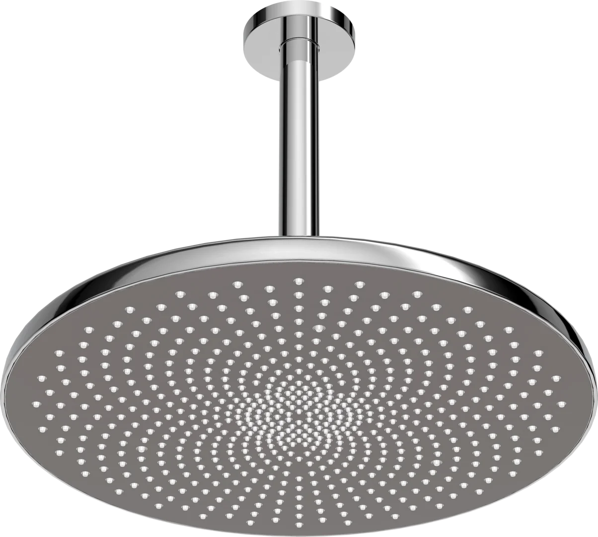 HansaAURELIA Kopfbrause HansaAURELIA 4727 1-strahlig d 300 mm Chrom