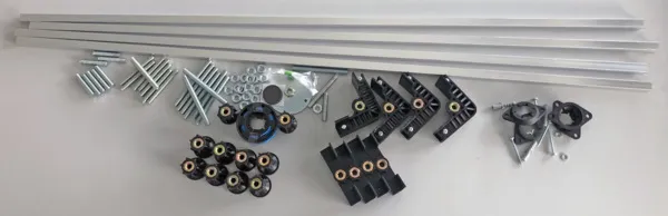 Ideal Standard MULTI SUITES - FINISHED PRODUCT Einbausatz, Größe 1