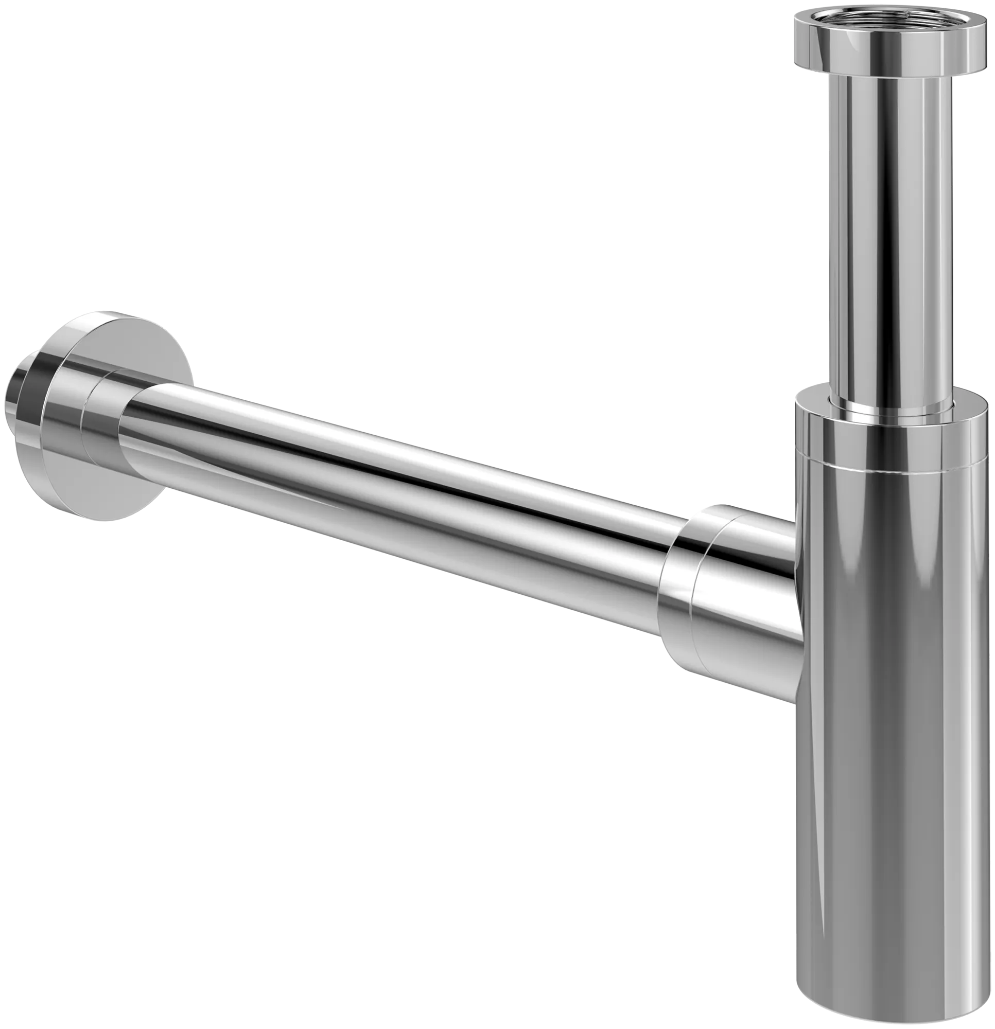 Siphon Universal Taps & Fittings TVC000004000, 50 x 190 x 345 mm, Chrom Siphon Universal Taps & Fittings TVC000004000, 50 x 190 x 345 mm, Chrom