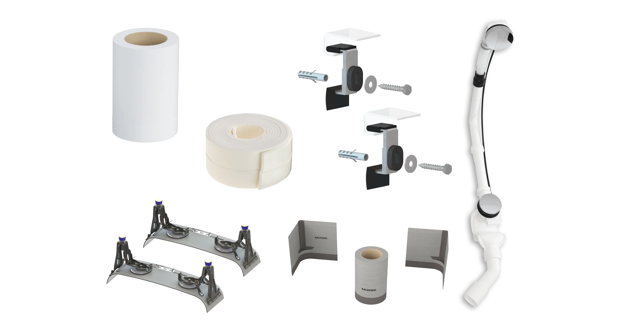BW Installationsset 5042