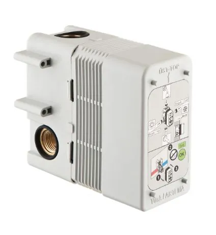 VitrA Unterputzkörper V-Box Einbau-Minibox für Wanne und Brause VitrA Unterputzkörper V-Box Einbau-Minibox für Wanne und Brause
