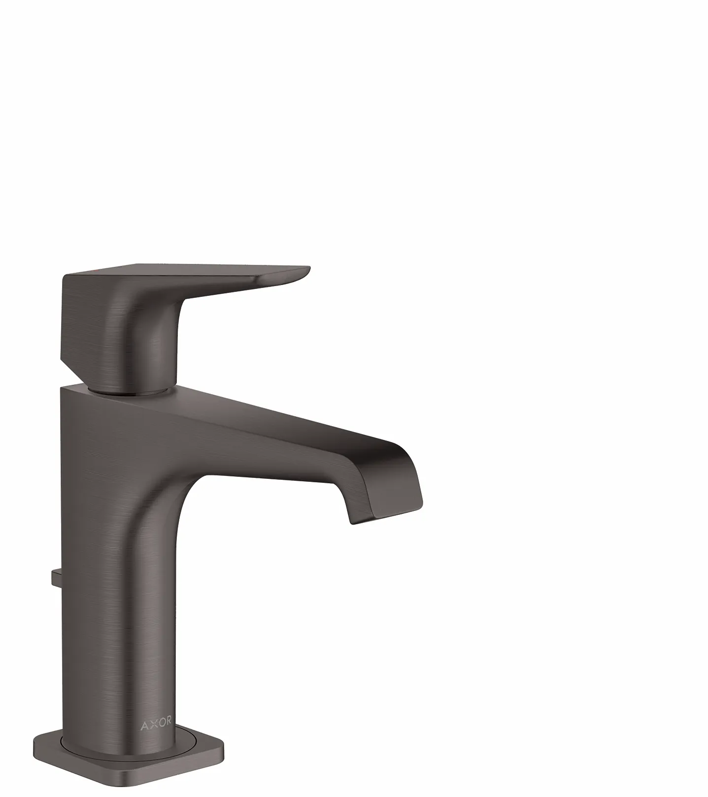 Hansgrohe AXOR Citterio E Einhebel-Waschtischmischer 130 Brushed Black Chrome