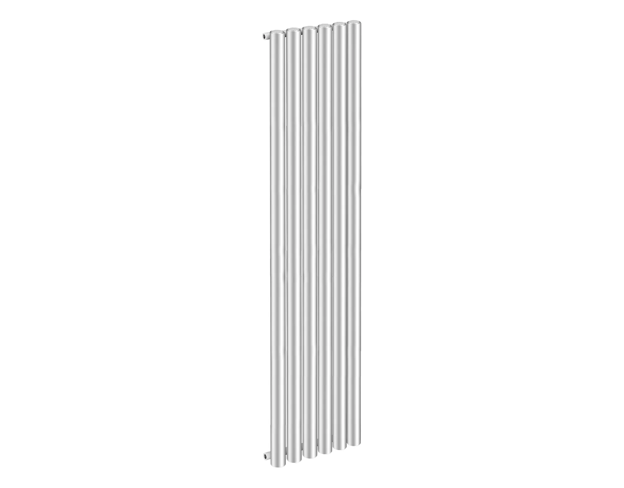 Beispielbild eines Heizkörpers mit 6 Säulen ASW Hygieneheizkörper einreihig „Climaster“ C1E 58,5 × 180 cm