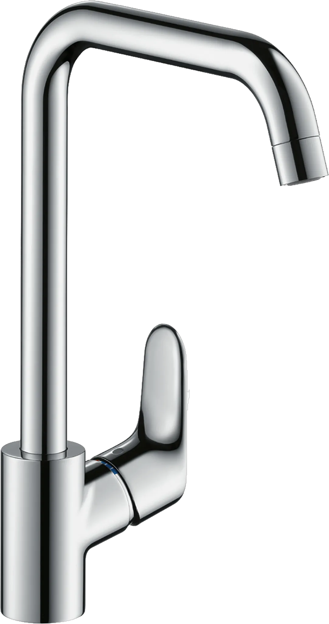 Hansgrohe Focus M41 Einhebel-Küchenmischer 260, Niederdruck/offene Warmwasserbereiter, 1jet, Chrom Hansgrohe Focus M41 Einhebel-Küchenmischer 260, Niederdruck/offene Warmwasserbereiter, 1jet, Chrom