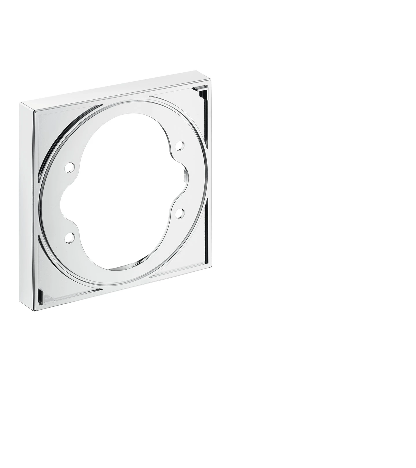 Verlängerungsrosette für ShowerSelect Verlängerungsrosette für ShowerSelect