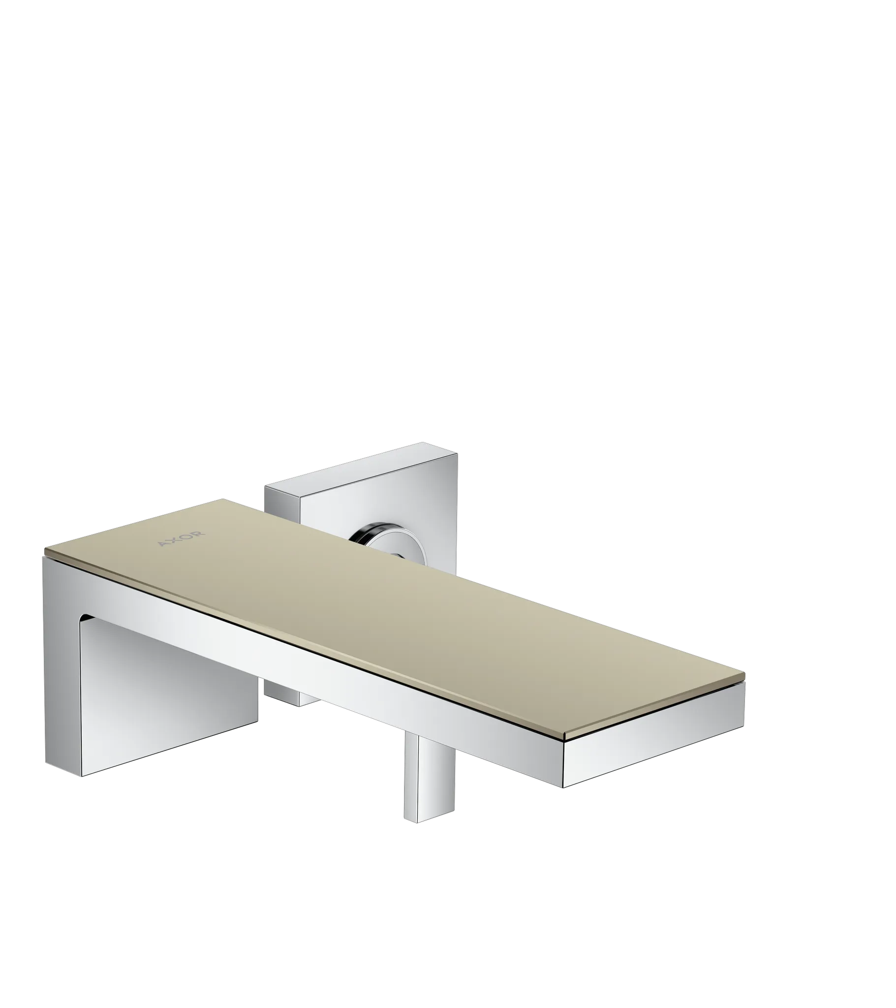 Hansgrohe AXOR MyEdition Einhebel-Waschtischmischer Unterputz Chrom Hansgrohe AXOR MyEdition Einhebel-Waschtischmischer Unterputz Chrom