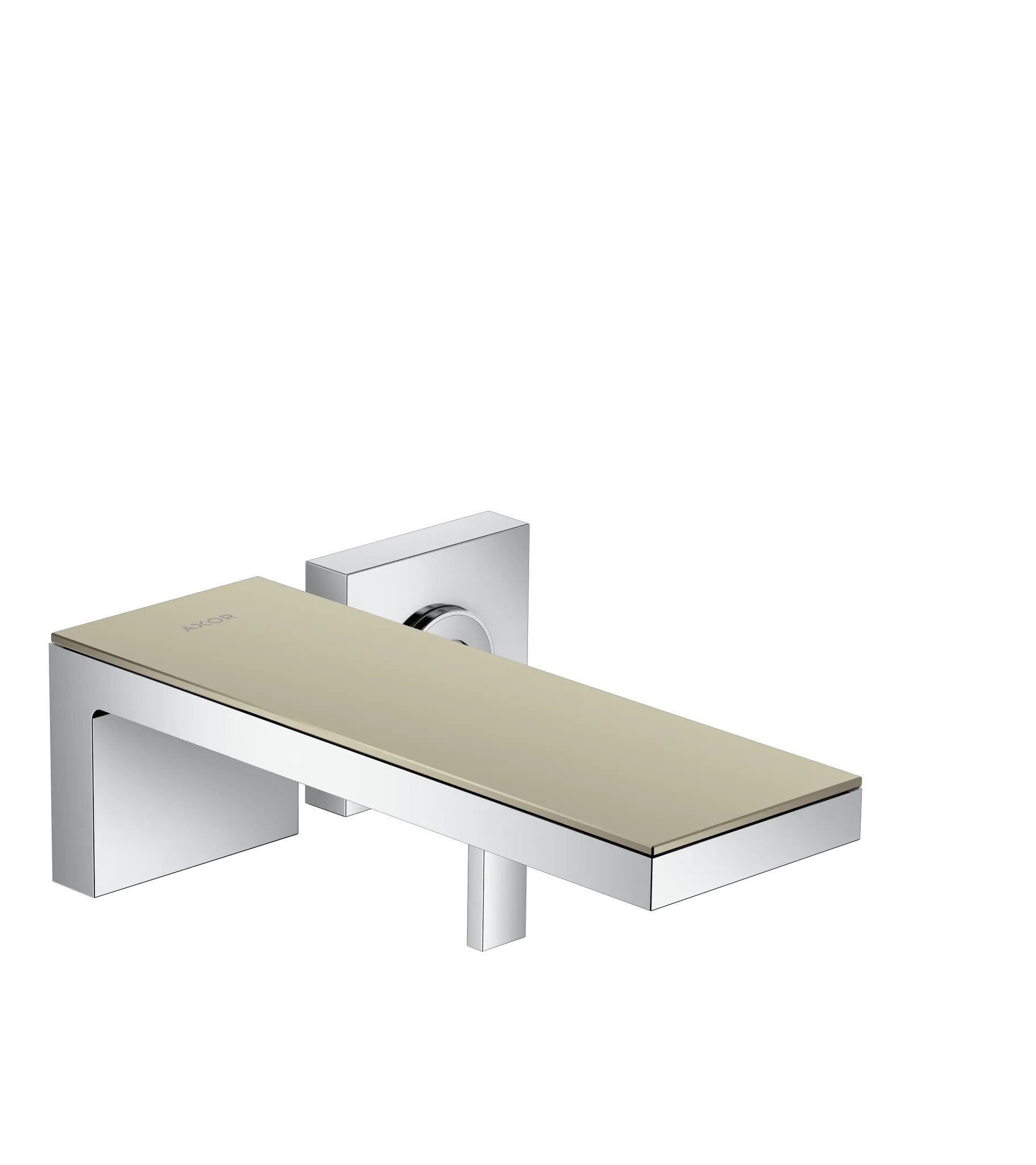 Hansgrohe AXOR MyEdition Einhebel-Waschtischmischer Unterputz Chrom Hansgrohe AXOR MyEdition Einhebel-Waschtischmischer Unterputz Chrom