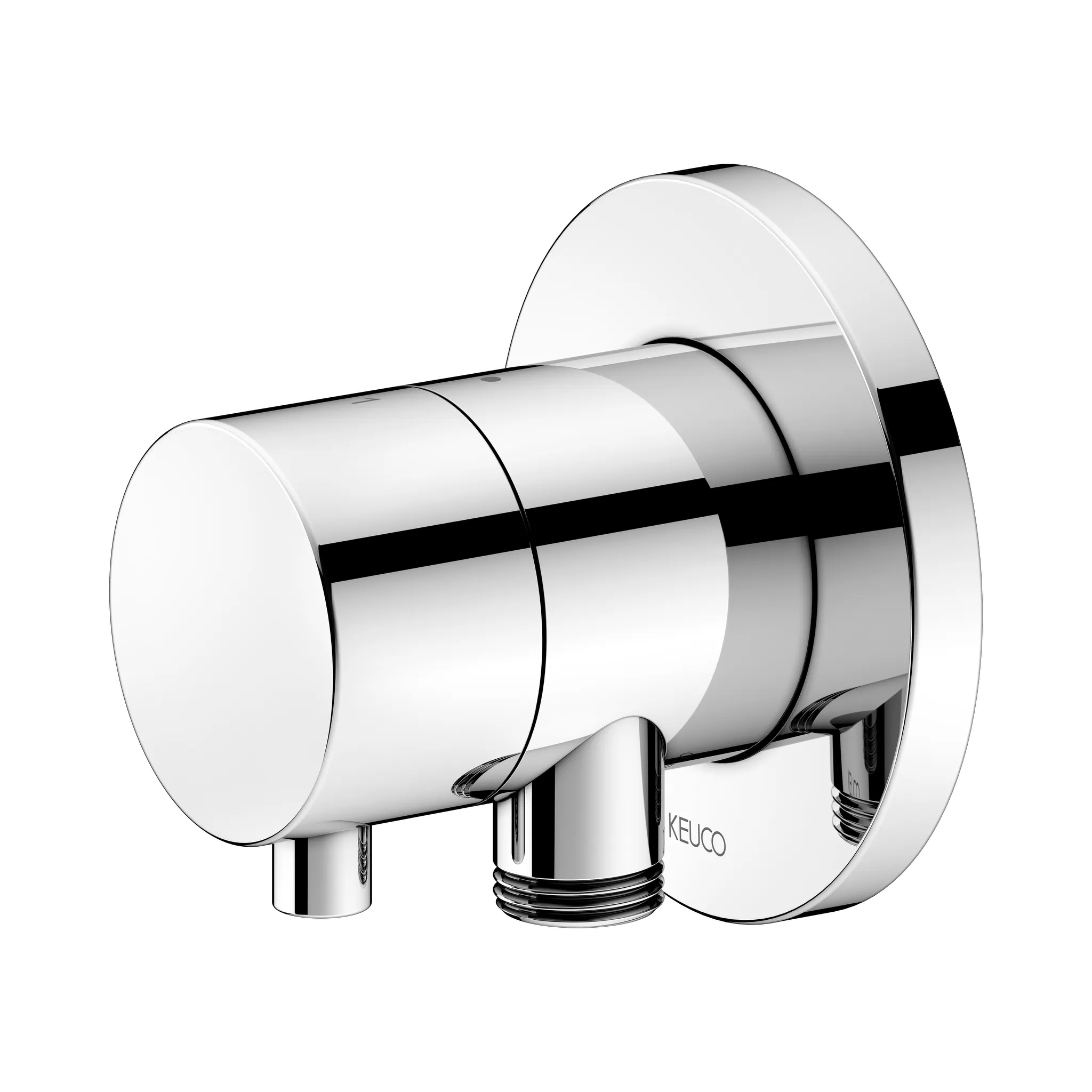 IXMO 59556011101 2-Wege Umstellventil UP DN15 mit Schlauchanschluß IXMO Comfort, rund verchromt IXMO 59556011101 2-Wege Umstellventil UP DN15 mit Schlauchanschluß IXMO Comfort, rund verchromt