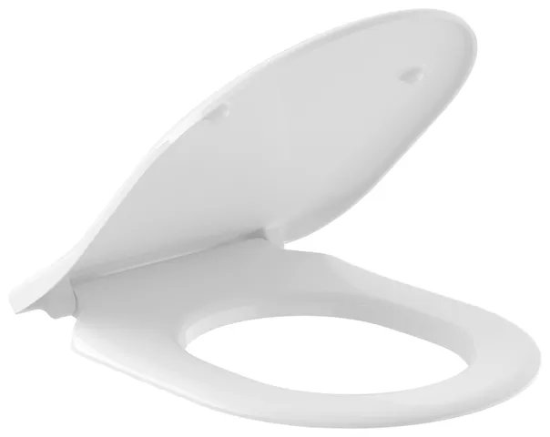 WC-Sitz „Architectura“ SlimSeat in Weiß Alpin WC-Sitz „Architectura“ SlimSeat in Weiß Alpin