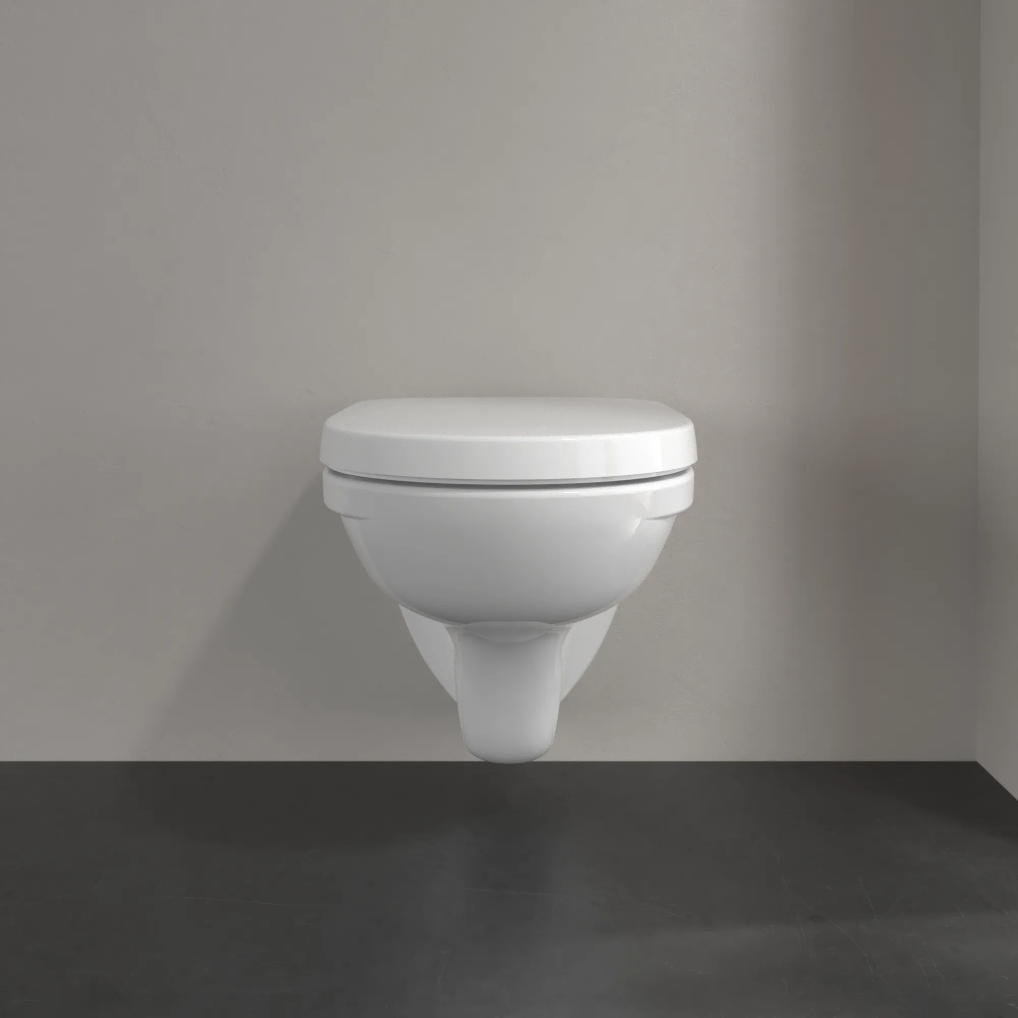 Combi-Pack O.novo 5688H1, 360 x 490 x 330 mm, Oval, wandhängend, Abgang waagerecht, Weiß Alpin Combi-Pack O.novo 5688H1, 360 x 490 x 330 mm, Oval, wandhängend, Abgang waagerecht, Weiß Alpin