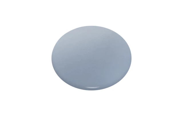 Bette Ablaufdeckel glasiert Modell Y101 ⌀ 65 mm in Blue Satin