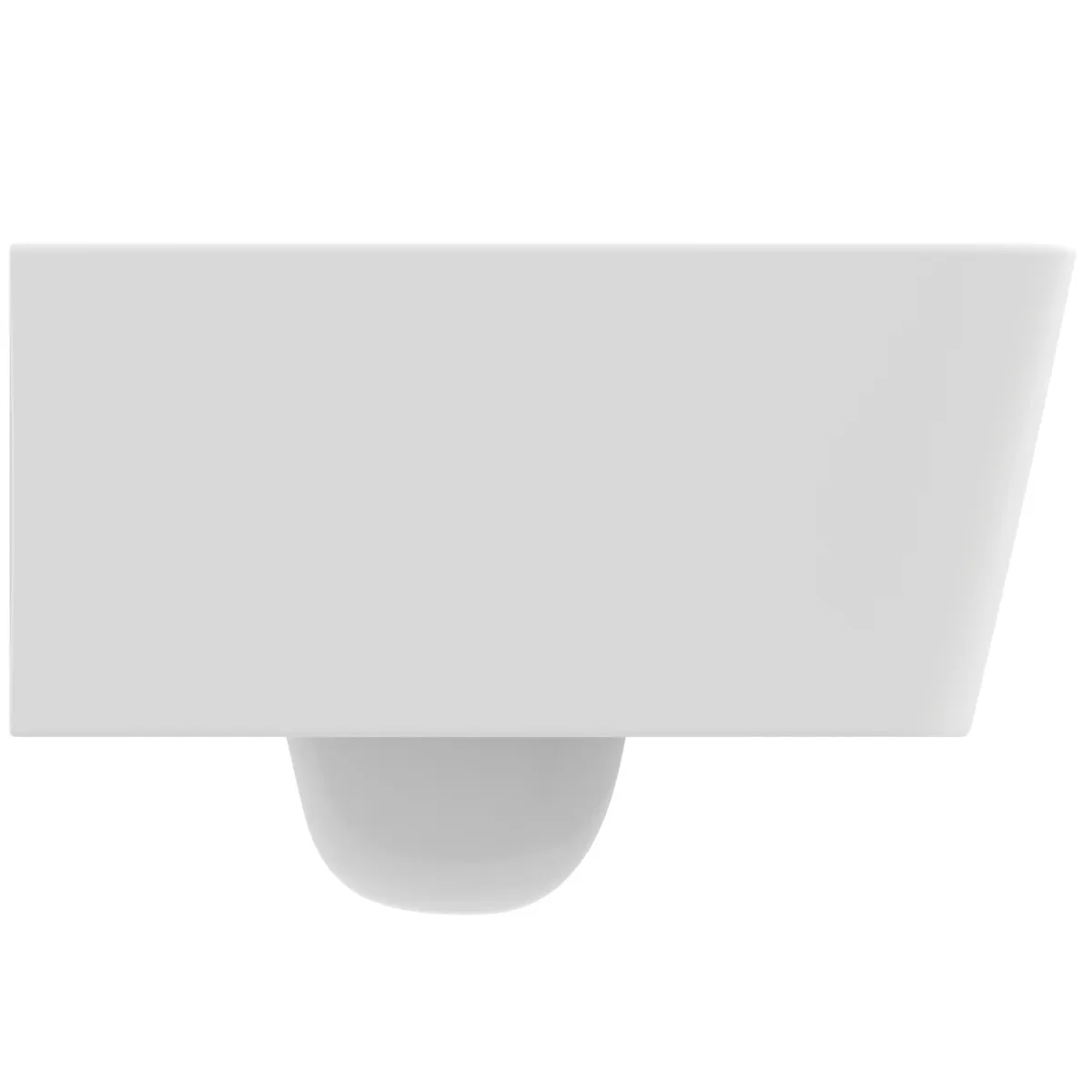 WC „BlendCube“ 35,5 × 34 × 54 cm in Seidenweiß WC „BlendCube“ 35,5 × 34 × 54 cm in Seidenweiß