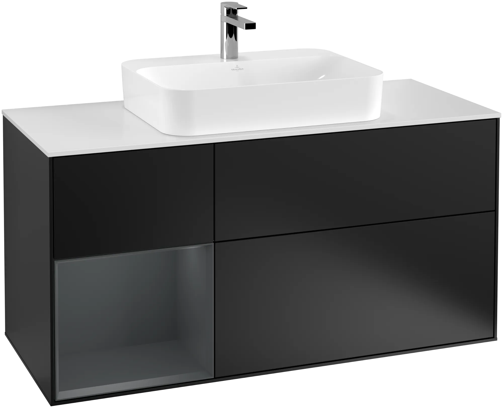 Villeroy & Boch Finion Waschbeckenunterschrank G41 1200x603x501mm